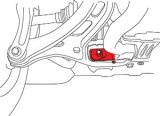 SPC Performance 12-22 Jeep SRT8/Trackhawk Cam Bracket Kit thumbnail 5
