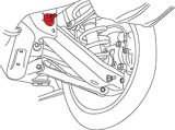 SPC Performance Chevrolet Camaro Rear Camber Cam thumbnail 6