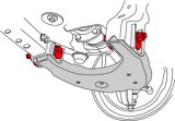 SPC Performance TOYOTA CAM BOLT KIT (2) thumbnail 9