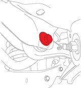 SPC Performance GM SUV Rear Toe Adjustment CAM thumbnail 6