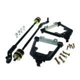 SPC Performance 67-73 Ford Mustang 1st Gen Adjustable Upper Control Arm & Caster Rod thumbnail 4