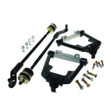 SPC Performance 67-73 Ford Mustang 1st Gen Adjustable Upper Control Arm & Caster Rod thumbnail 5
