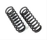 Superlift 05-16 Ford F-250-350 SuperDuty Diesel Coil Springs (Pair) 4in Lift - Front thumbnail 1