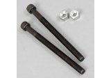 Superlift Universal Application - Tie Bolts - 5/16 x 3.5in w/ Nuts - Pair thumbnail 2