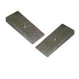 Superlift 6 Degree Pinion Shim/Wedge - 2.5in Leaf Spring thumbnail 2