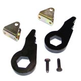 Superlift 01-10 GM 2500/3500 LD/HD 4WD 2.5in Leveling Kit - Front thumbnail 6