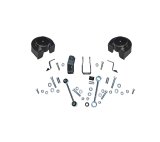 Superlift 2020 Jeep Gladiator JT Including Rubicon 4 DR 4WD 2.5in Leveling Kit thumbnail 1