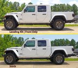 Superlift 2020 Jeep Gladiator JT Including Rubicon 4 DR 4WD 2.5in Leveling Kit thumbnail 2