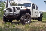 Superlift 2020 Jeep Gladiator JT Including Rubicon 4 DR 4WD 2.5in Leveling Kit thumbnail 4