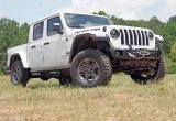 Superlift 2020 Jeep Gladiator JT Including Rubicon 4 DR 4WD 2.5in Leveling Kit thumbnail 5