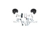 Superlift 2020 Jeep Gladiator JT Including Rubicon 4 DR 4WD 2.5in Leveling Kit thumbnail 7