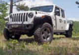Superlift 2020 Jeep Gladiator JT Including Rubicon 4 DR 4WD 2.5in Leveling Kit thumbnail 9