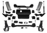 Superlift 12-18 Dodge Ram 1500 4WD (Gas/Eco/Diesel) 4in Lift Kit Component Box thumbnail 1