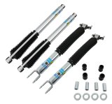 Superlift 11-19 Chevy Silv/GMC Sierra 2500/3500 HD 6in Lift Kit - Knuckle Kit - Bilstein Shock Box thumbnail 1