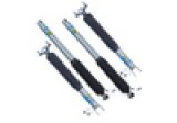 Superlift 11-19 Chevy Silv/GMC Sierra 2500/3500 HD 6in Lift Kit - Knuckle Kit - Bilstein Shock Box thumbnail 2