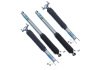 Superlift 11-19 Chevy Silv/GMC Sierra 2500/3500 HD 6in Lift Kit - Knuckle Kit - Bilstein Shock Box thumbnail 6