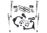 Superlift 11-19 Chevy Silverado 2500HD - 3in Lift Kit w/ Fox 2.0 Series Shocks thumbnail 4