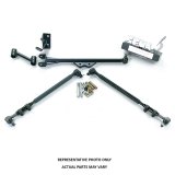 Superlift 80-96 F-150 / Bronco Superunner Steering System Conversion w/ 4-6in Lift Kit thumbnail 2
