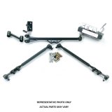 Superlift 80-96 F-150 / Bronco Superunner Steering System Conversion w/ 4-6in Lift Kit thumbnail 3