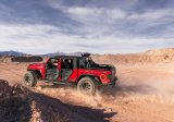 Superlift 20-22 Jeep Gladiator JT (NO Mojave) 4WD 4in Dual Rate Coil Lift Kit w/Fox 2.0 Res Shocks thumbnail 4