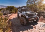 Superlift 20-22 Jeep Gladiator JT (NO Mojave) 4WD 4in Dual Rate Coil Lift Kit w/Fox 2.0 Res Shocks thumbnail 5