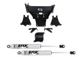 Superlift 05-22 F250/350 4WD Dual Steering Stabilizer Kit w/ Fox 2.0 Shocks (No Lift Req) thumbnail 1