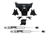 Superlift 05-22 F250/350 4WD Dual Steering Stabilizer Kit w/ Fox 2.0 Shocks (No Lift Req) thumbnail 2
