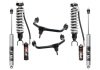 Superlift 19-23 Dodge Ram 1500 4WD (Excl TRX) 3in Lift Kit w/ Fox Front Coilover & 2.0 Rear thumbnail 6