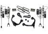 Superlift 11-19 GMC Sierra 2500/3500 HD (Excl Magneride) 3in Lift Kit w/ Fox Front Coil & 2.0 Re thumbnail 5
