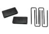 Superlift 2023-2024 Chevy Colorado/GMC Canyon 1 inch Rear Block Kit thumbnail 2