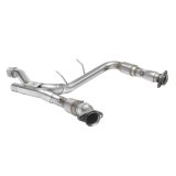Kooks 17-19 Ford F150 Raptor EcoBoost 3.5L V6 3in Stainless GREEN Catted Turbo Down Pipes thumbnail 1