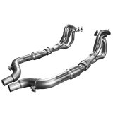 Kooks 15+ Mustang 5.0L 4V 1 7/8in x 3in SS Headers w/ Green Catted OEM Conn. Right Hand Drive thumbnail 3