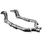 Kooks 15+ Mustang 5.0L 4V 1 7/8in x 3in SS Headers w/ Green Catted OEM Conn. Right Hand Drive thumbnail 8