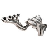 Kooks 16+ Cadillac CTS-V LT4 6.2L 1-7/8in x 3in SS Longtube Headers w/Green Catted Connection Pipes thumbnail 1