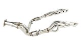 Kooks 19-20 Ram 1500 5.7L HEMI 1-7/8in x 3in SS Long Tube Headers w/ 3in x OEM HIFLO Catted Y-Pipe thumbnail 3