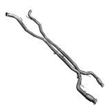 Kooks 14-17 Chevrolet SS Base 1-7/8 x 3 Header & Green Catted X-Pipe Kit thumbnail 3