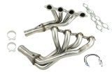 Kooks 06-13 Chevrolet Corvette Z06 1-7/8 x 3 Header & Catted X-Pipe Kit thumbnail 2