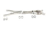 Kooks 06-13 Chevrolet Corvette Z06 1-7/8 x 3 Header & Catted X-Pipe Kit thumbnail 4