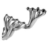 Kooks 01-04 Chevrolet Corvette Base 1-3/4 x 3 Header & Catted X-Pipe Kit thumbnail 1