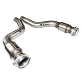 Kooks 05-14 Chrysler 300 C SRT8 SRT8 SRT8 Core 2 HEMI Lx Platform Header & Catted SRT8 Conn Kit thumbnail 3