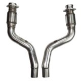 Kooks 09-20 Chrysler 300 C S C Luxury C Platinum 1-7/8 HEMI Header & Green Catted 5.7 Conn Kit thumbnail 4
