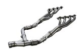 Kooks 19-22 Chevrolet Silverado 1500 6.2L 1-7/8 x 3 Header & Catted Y-Pipe Kit thumbnail 1