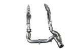 Kooks 19-22 Chevrolet Silverado 1500 6.2L 1-7/8 x 3 Header & Catted Y-Pipe Kit thumbnail 4