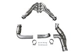 Kooks 19-22 Chevrolet Silverado 1500 6.2L 1-7/8 x 3 Header & Catted Y-Pipe Kit thumbnail 7