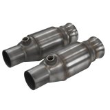 Kooks 10-14 Chevy Camaro SS LS3/L99/ 6.2L 1 7/8in x 3in SS LT Headers Inc 3in x 2 1/2in Green Catted thumbnail 5