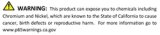 Kooks Universal 1 7/8in x 3 1/2in SS Coll w/9-10in Long Body. Plus 2in for Slip thumbnail 4