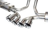 Kooks 97-04 Chevy Corvette Full 3in Axleback w/Pol Tips Requires 3in X-Pipe thumbnail 2
