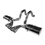 Kooks 97-04 Chevy Corvette Full 3in Axleback w/Pol Tips Requires 3in X-Pipe thumbnail 3