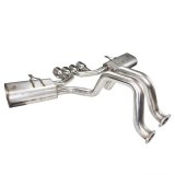 Kooks 97-04 Chevy Corvette Full 3in Axleback w/Pol Tips Requires 3in X-Pipe thumbnail 5