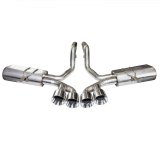 Kooks 97-04 Chevy Corvette Full 3in Axleback w/Pol Tips Requires 3in X-Pipe thumbnail 6